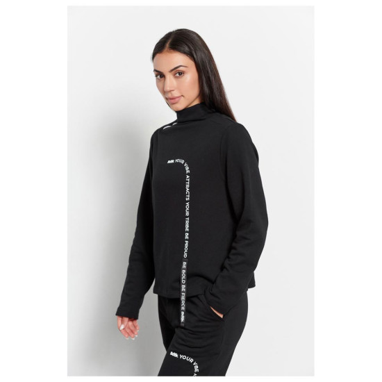 Bodytalk Γυναικεία μακρυμάνικη μπλούζα